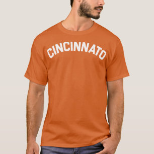 Camiseta Venus Flytraps Red Cincinnato Jaqueta