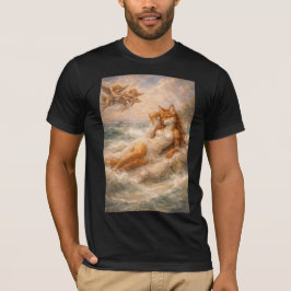 Camiseta Vênus Peluda
