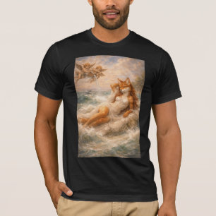 Camiseta Vênus Peluda