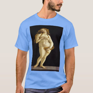 Camiseta Vênus por Sandro Botticelli 2