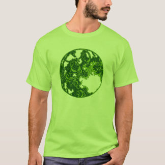 Camiseta Ver do Fractal 1. 3