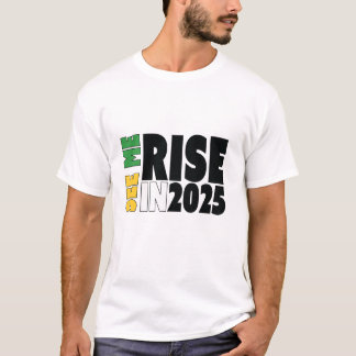 Camiseta Ver Me Rise 2025