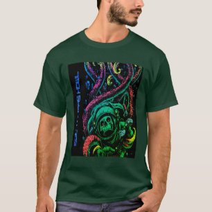 Camiseta Ver o logotipo original Thomas Howl (Forest Green)