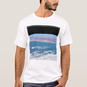 Camiseta Ver Pela Costa Sudoeste Da África.