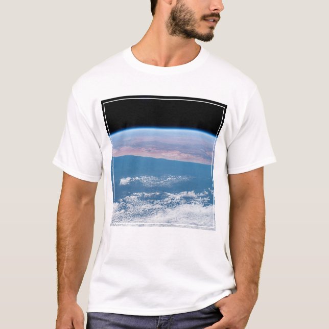 Camiseta Ver Pela Costa Sudoeste Da África. (Frente)