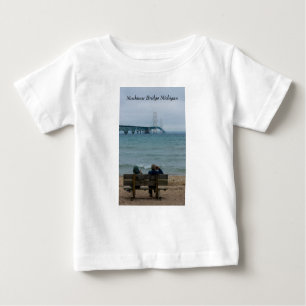 Camiseta Ver ponte Mackinac
