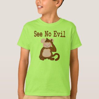 Camiseta Ver Sem Mau