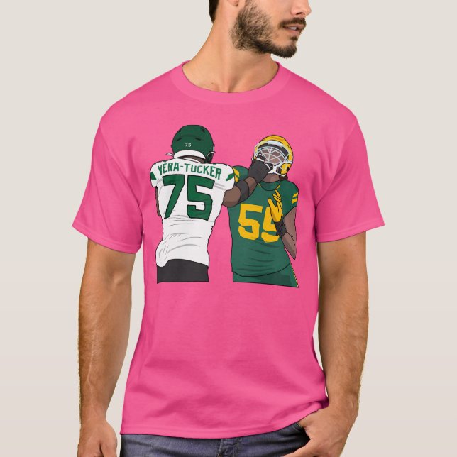 Camiseta Vera Tucker (Frente)