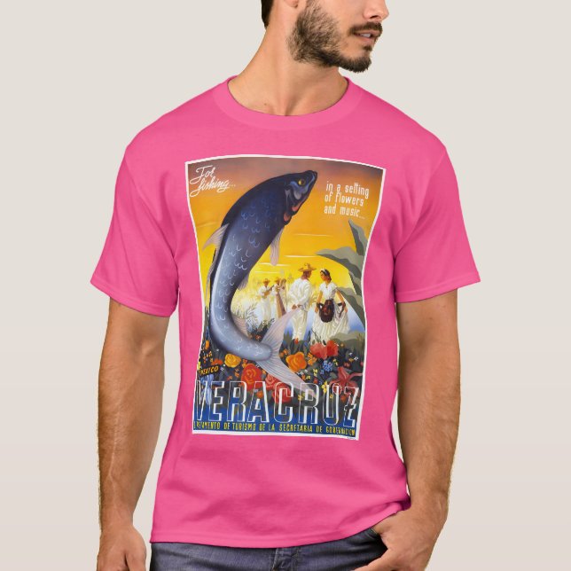 Camiseta Veracruz (Frente)