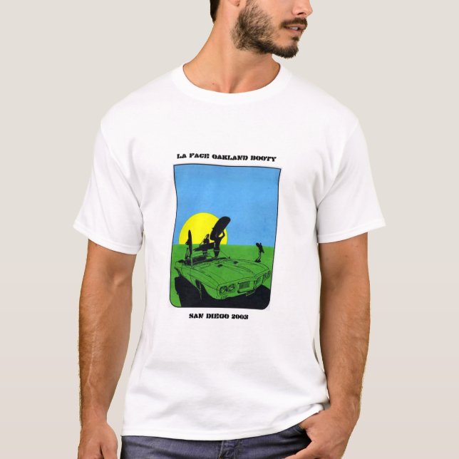 Camiseta verão (Frente)