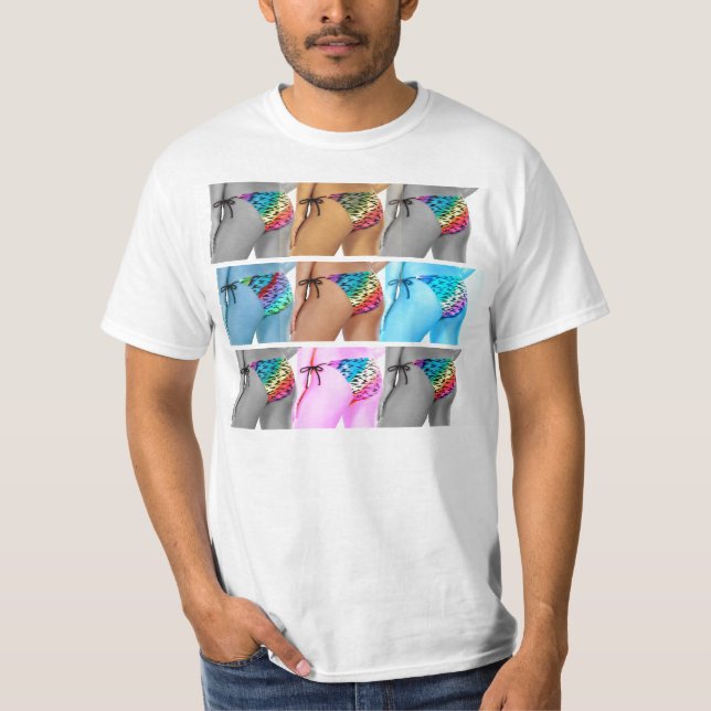 Camiseta Verão (Frente)
