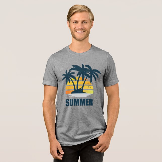 CAMISETA VERÃO (Frente Completa)