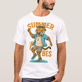 Camiseta Verão