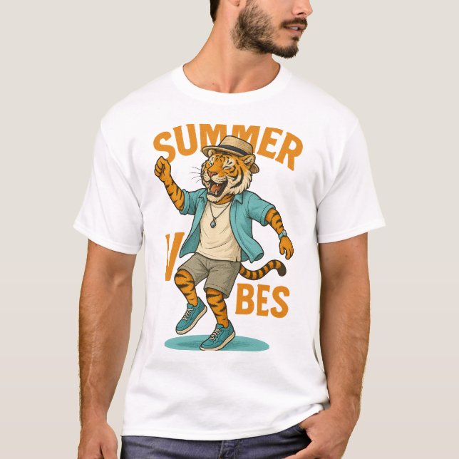 Camiseta Verão (Frente)