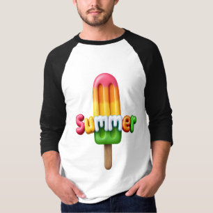 Camiseta Verão 