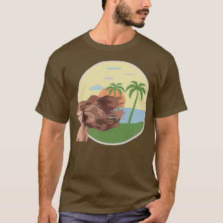Camiseta verão