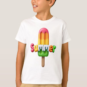 Camiseta Verão