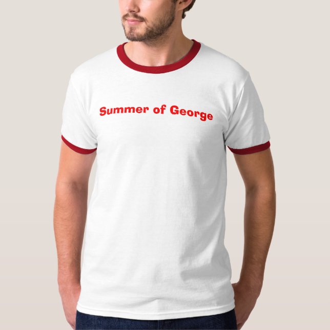 Camiseta Verão (Frente)