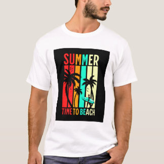 Camiseta Verão