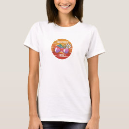 CAMISETA VERÃO