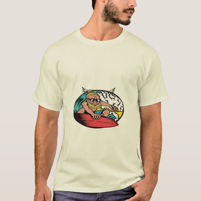 Camiseta verão (Frente)