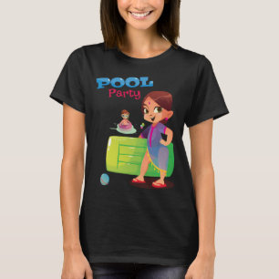 Camiseta verão