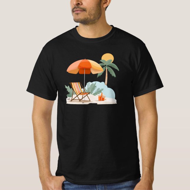 Camiseta verão  (Frente)