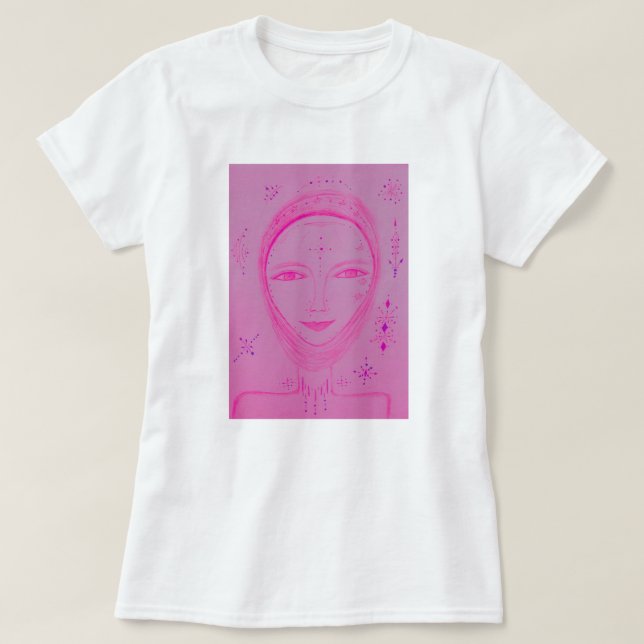 Camiseta Verão (Frente do Design)