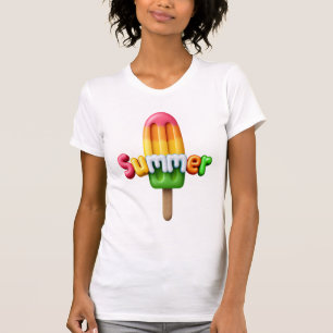 Camiseta Verão