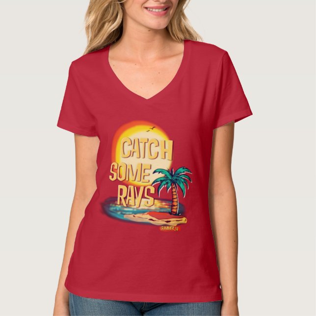 Camiseta Verão 24 (Frente)