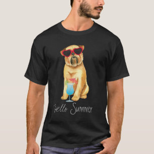 Camiseta Verão Bruxelas Griffon