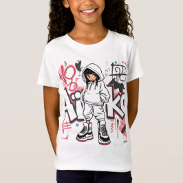 Camiseta Verão Cool Bae ~ AiKo Kids