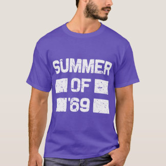 CAMISETA VERÃO DE