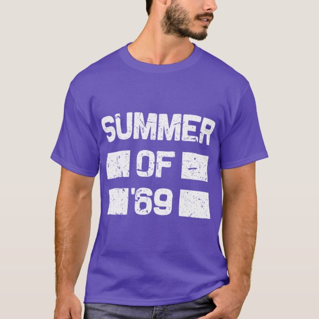 CAMISETA VERÃO DE (Frente)