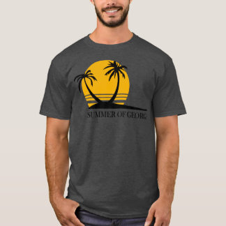 CAMISETA VERÃO DE GEORGE