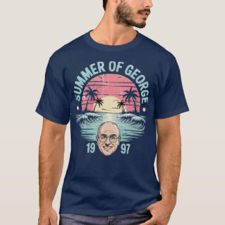 Camiseta Verão de George 1997
