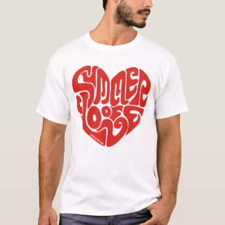 CAMISETA VERÃO DO AMOR