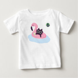 Camiseta Verão do Gato Legal - O Alaska Cat Cafe