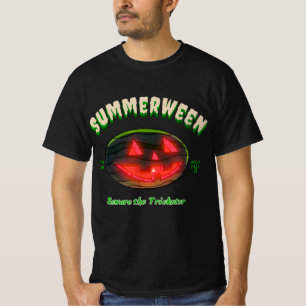Camiseta Verão do terror