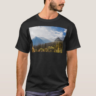 Camiseta Verão em Montanhas Lanscape Ativo