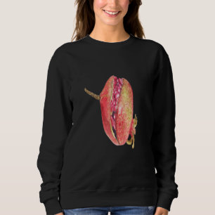 Camiseta Verão Fruta Romã