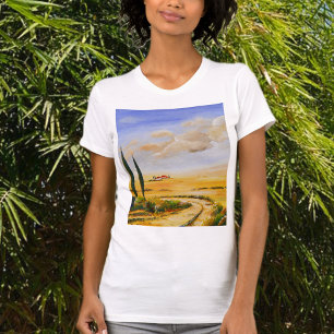 Camiseta Verão italiano