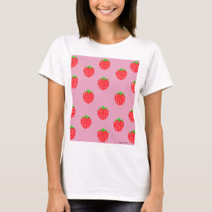 Camiseta Verão Maravilhoso de Frutas