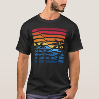 Camiseta Verão minimalista