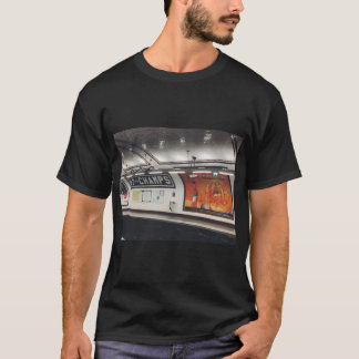 Camiseta Verão no Metro Long