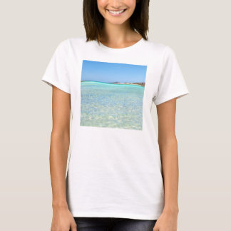 Camiseta Verão no paraíso