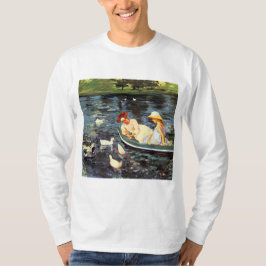 Camiseta Verão (por Mary Cassatt)