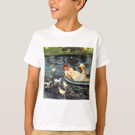 Camiseta Verão (por Mary Cassatt)
