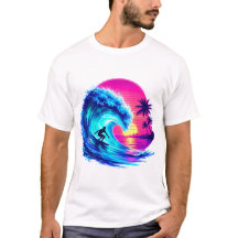 Verão Praia Aquarela PNG Oceano Tropical Vibrante