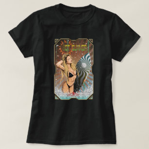 Camiseta Verão quente